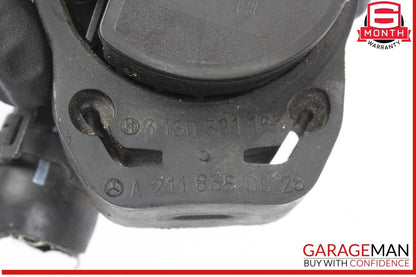 03-15 Mercedes W204 C250 R350 Auxiliary Circulation Water Pump Heater OEM