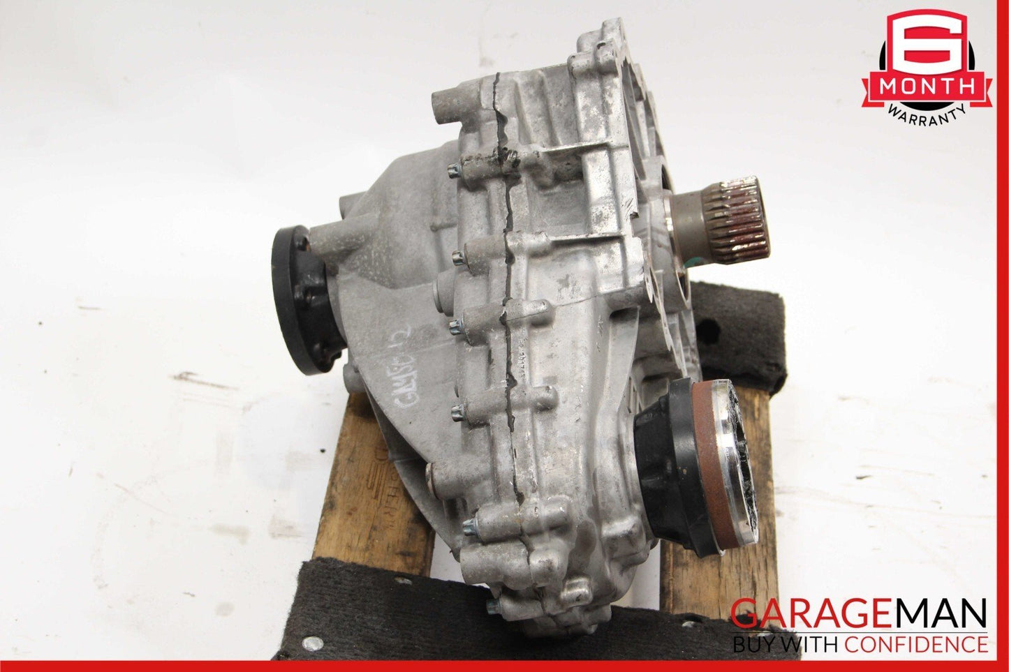 06-13 Mercedes ML550 R350 GL350 GL450 Tranny Transmission Transfer Case Gear Box