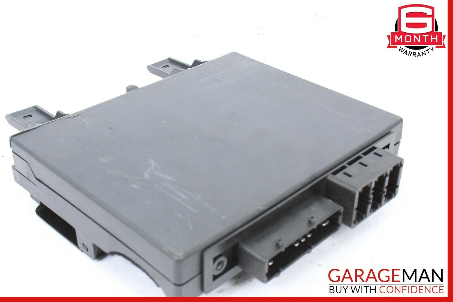 03-08 Mercedes R230 SL500 SL600 Front Left Side Under Seat Controller Module