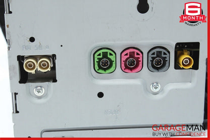 12-14 Mercedes W204 C250 C300 Navigation Comand Head Unit DVD CD Radio Audio OEM
