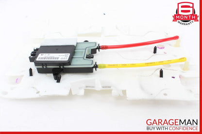 08-18 Mercedes E350 CLS400 Front Left / Right Upper Seat Cushion Bladder Bolster