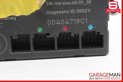 08-18 Mercedes W212 E350 C300 C350 Front Right Side Door Control Module Unit OEM