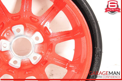 11-18 Porsche Cayenne 958 Emergency Spare Tire Wheel Donut Rim 19 19" OEM