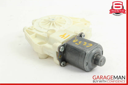 08-14 Mercedes W204 C250 C350 Rear Left Side Door Window Regulator Motor OEM