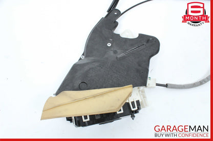 08-14 Mercedes C250 C300 E350 Rear Right Side Door Lock Latch Actuator