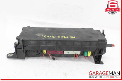 16-23 Mercedes W447 Metris Front Interior Cabin Relay Fuse Box 4475401440 OEM