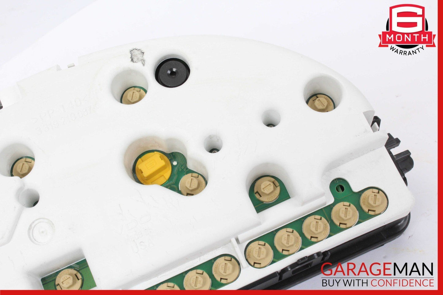 02-05 Mercedes W163 ML500 ML350 Instrument Cluster Speedometer OEM