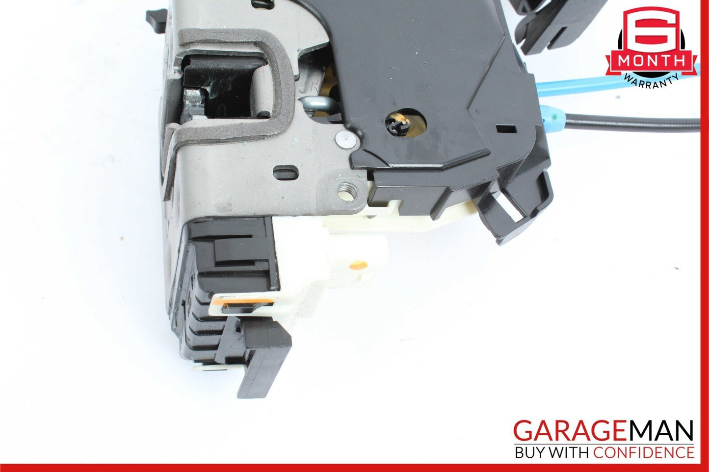 08-14 Mercedes W204 C250 C300 Rear Right Door Lock Latch Actuator OEM