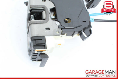 08-14 Mercedes W204 C250 C300 Rear Right Door Lock Latch Actuator OEM