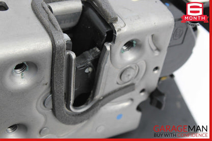 08-14 Mercedes W204 C300 C250 Rear Left Driver Side Door Lock Latch Actuator OEM