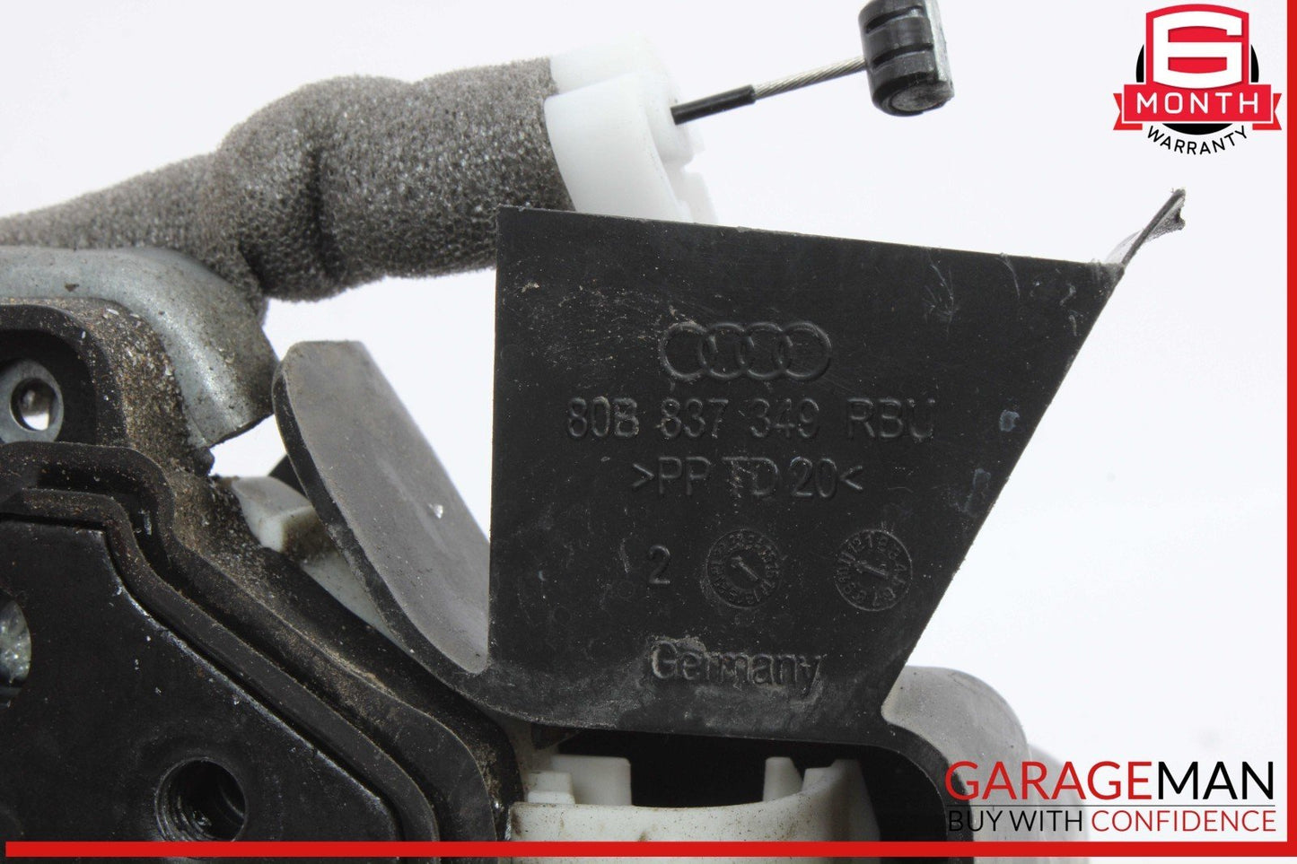 18-24 Audi Q5 S5 A5 A4 S4 Front Left Driver Side Door Lock Latch Actuator OEM