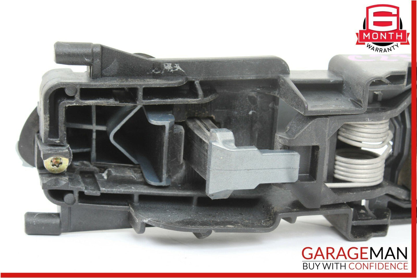 05-07 Mercedes W203 C230 C320 C350 Front Right Exterior Door Handle Perlite Grey