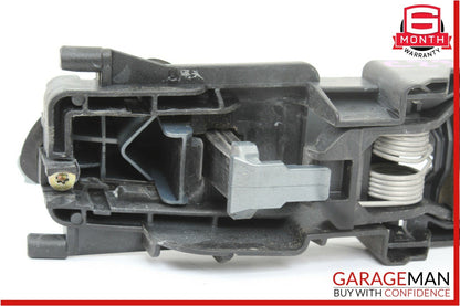 05-07 Mercedes W203 C230 C320 C350 Front Right Exterior Door Handle Perlite Grey