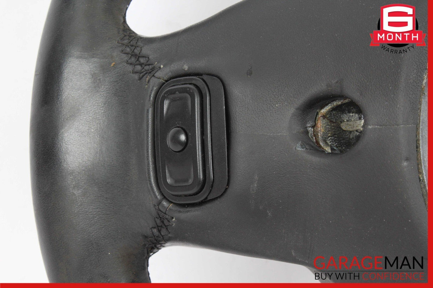 17-20 Maserati Levante M161 Steering Wheel Black OEM