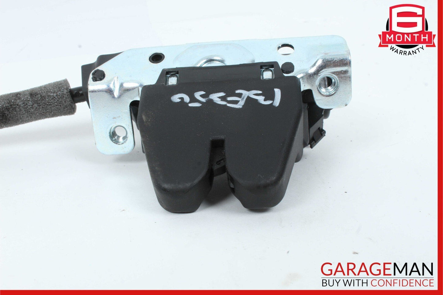 08-18 Mercedes C250 CLS400 E350 Rear Trunk Lid Actuator w/ Cylinder Lock Latch
