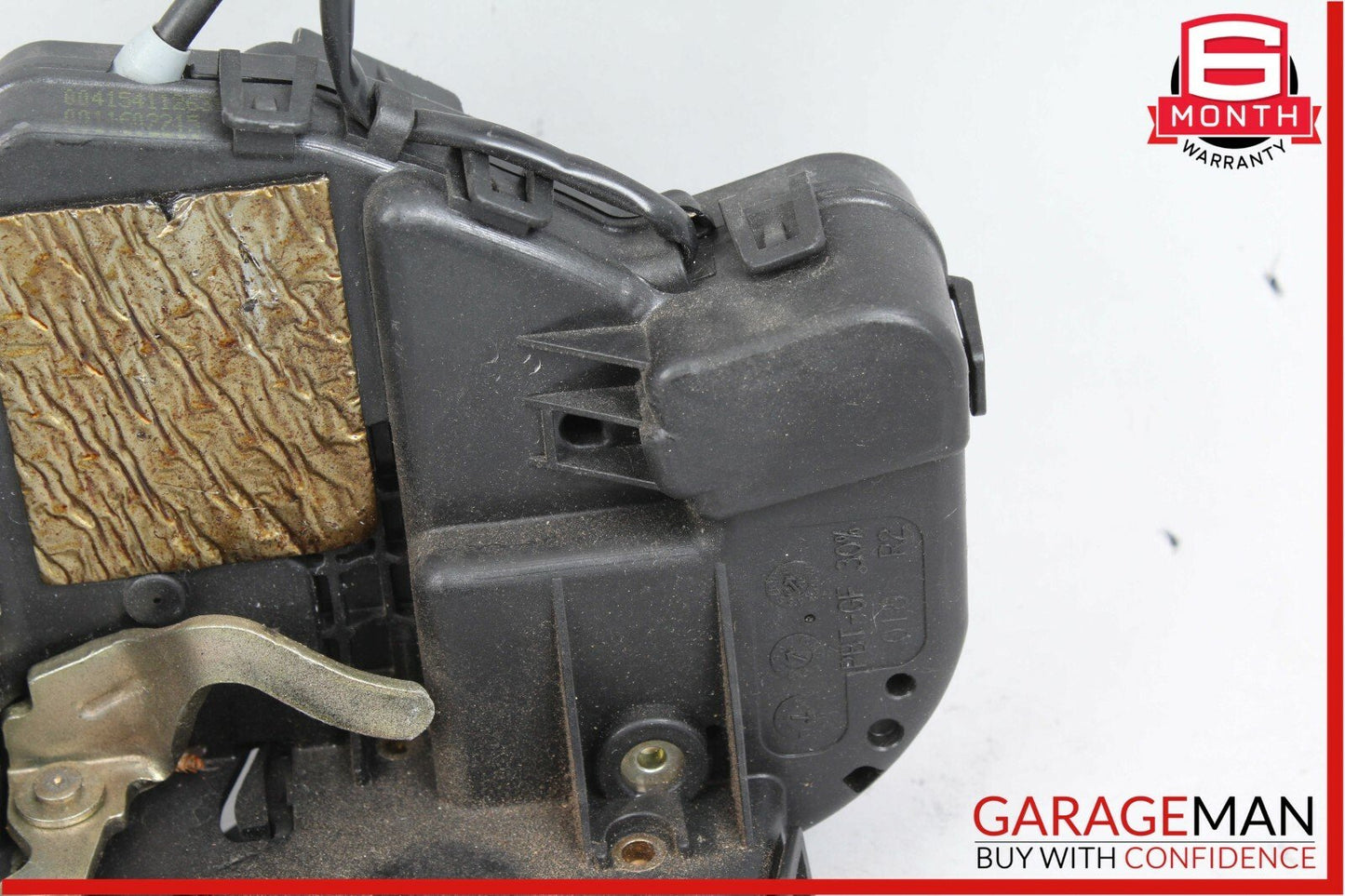 03-09 Mercedes W211 E350 E550 E320 Rear Right Side Door Lock Latch Actuator OEM