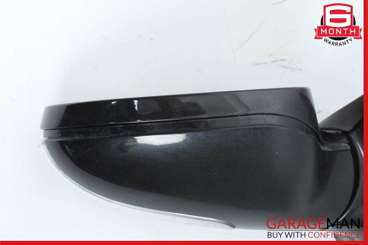 03-09 Mercedes W209 CLK500 Front Right Passenger Side Mirror Door Rear View OEM
