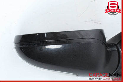03-09 Mercedes W209 CLK500 Front Right Passenger Side Mirror Door Rear View OEM