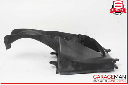 14-18 Maserati Ghibli M157 Front Left Side Intercooler Duct Shroud 670004140 OEM