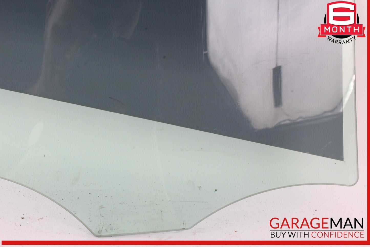 12-19 Mercede X166 GL450 GLE43 AMG GLS550 Front Left Door Window Glass OEM