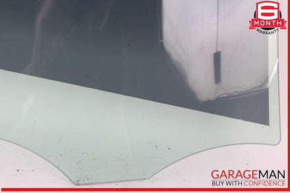 12-19 Mercede X166 GL450 GLE43 AMG GLS550 Front Left Door Window Glass OEM