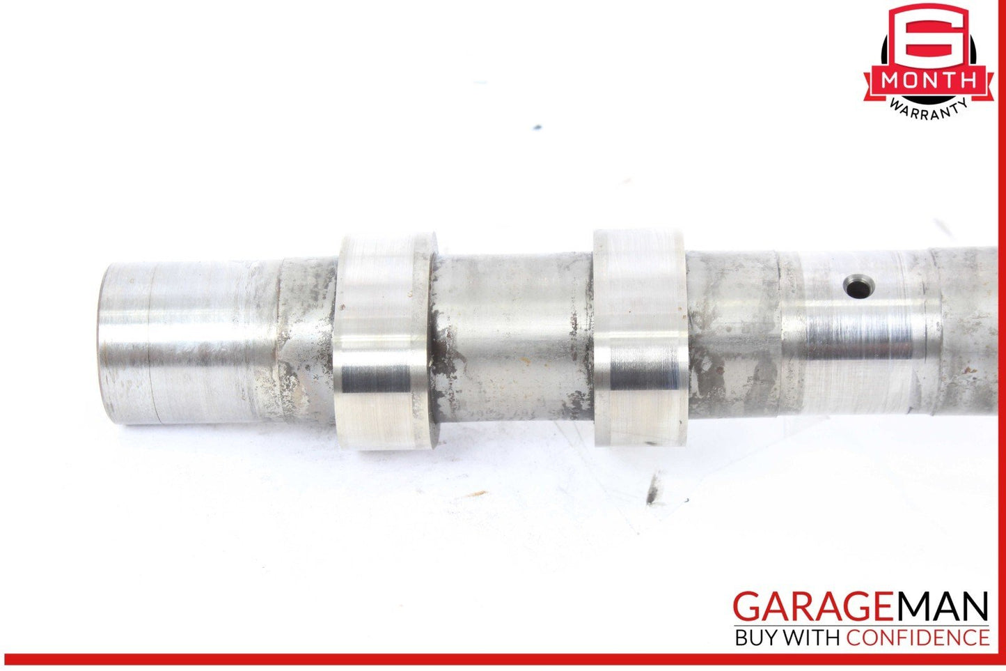05-12 Mercedes W164 ML350 Left Side Engine Camshaft Cam Shaft Exhaust OEM