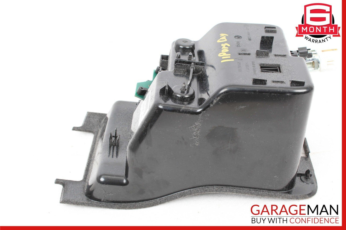11-17 Porsche Cayenne S 958 Center Console Storage Tray 7P5857232A OEM