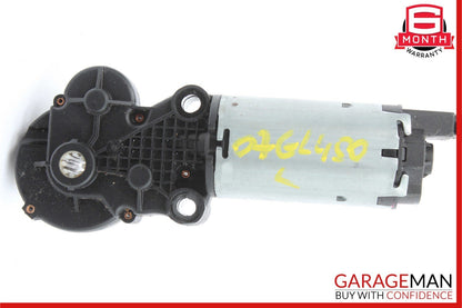 07-16 Mercedes X164 GL450 GL550 3rd Third Row Seat Motor 1648201942 OEM