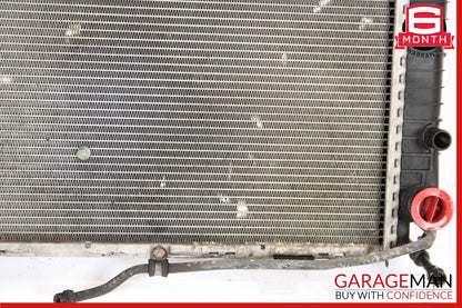 97-04 Mercedes R170 SLK230 Radiator A/C Cooling Air Conditioning Condenser Assy