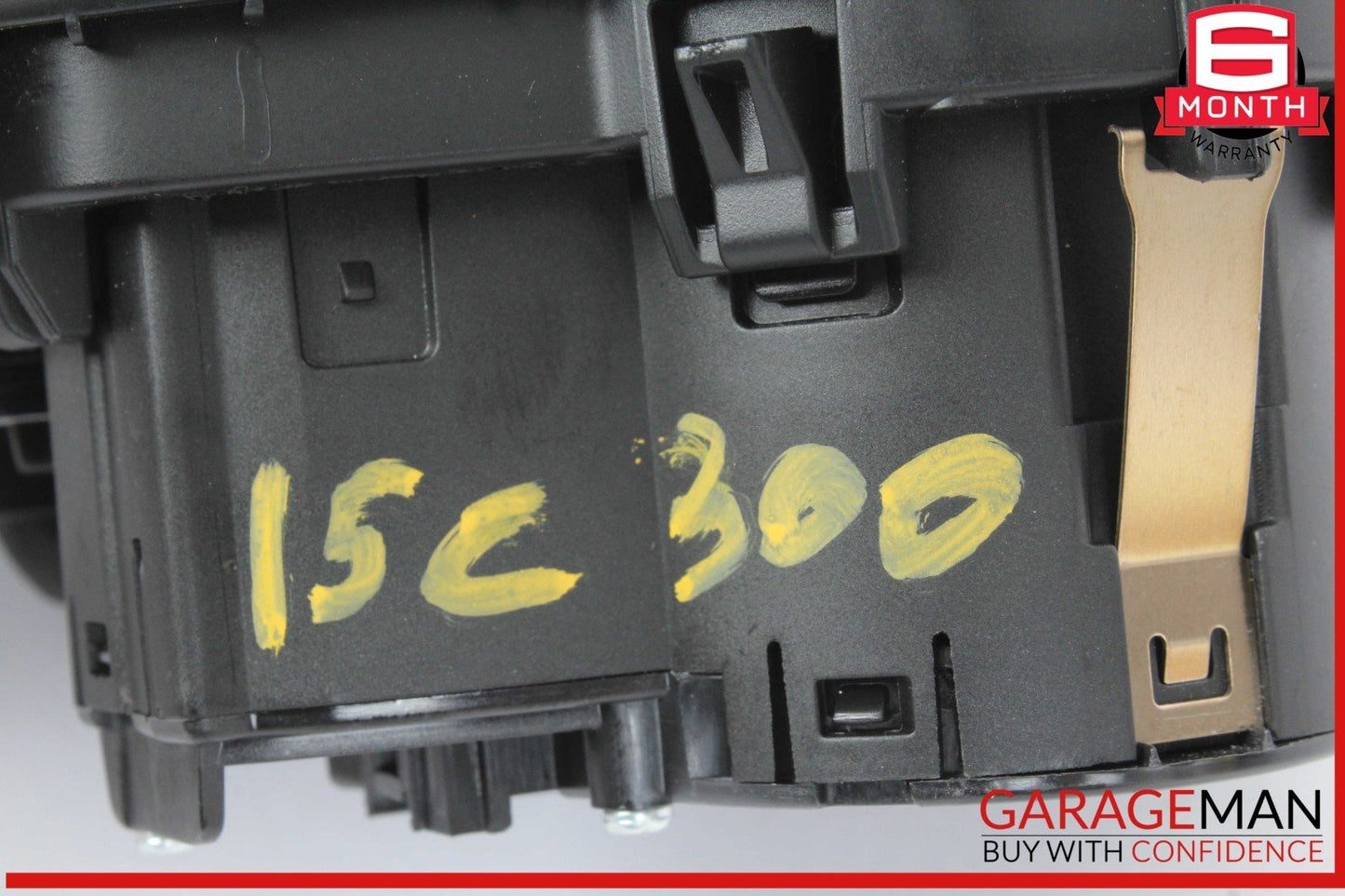 15-20 Mercedes W205 C300 C400 GLC300 Dash Headlight Switch Control Module OEM