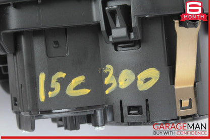 15-20 Mercedes W205 C300 C400 GLC300 Dash Headlight Switch Control Module OEM