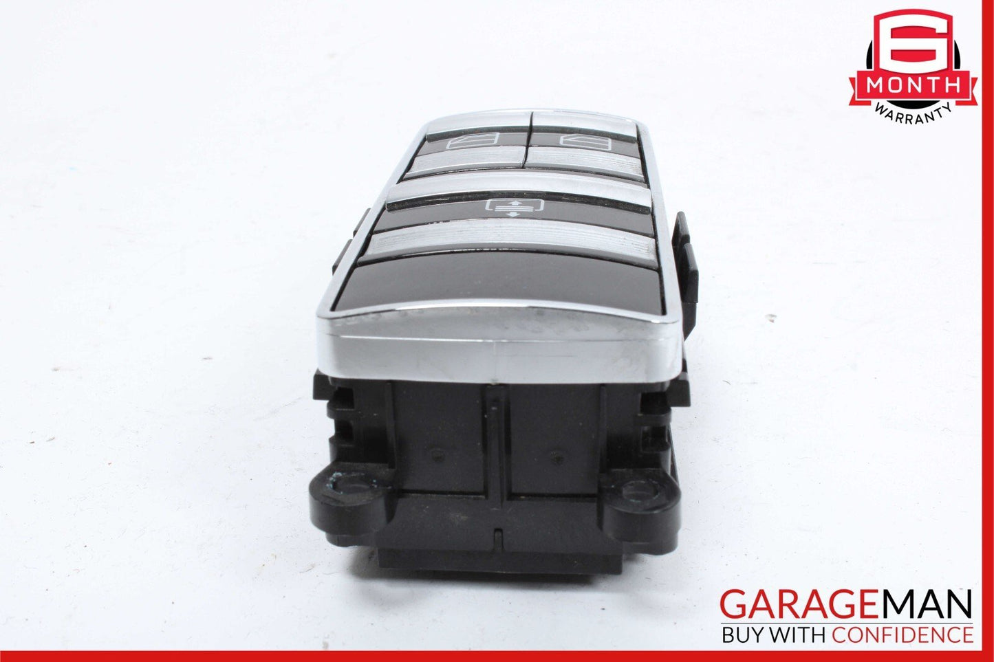 07-13 Mercedes W221 S550 S400 S350 Rear Left Or Right Door Window Switch Control