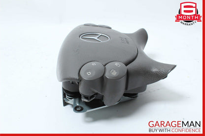 03-12 Mercedes W211 E550 CLK320 G500 G55 AMG Steering Wheel Airbag Air Bag OEM