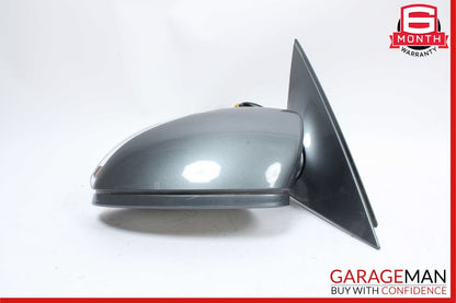 07-09 Mercedes W221 S550 S600 Front Left Driver Side Mirror Door Rear View OEM
