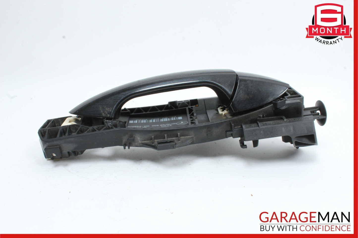 08-11 Mercedes W204 C300 4MATIC Rear Right Side Exterior Door Handle OEM