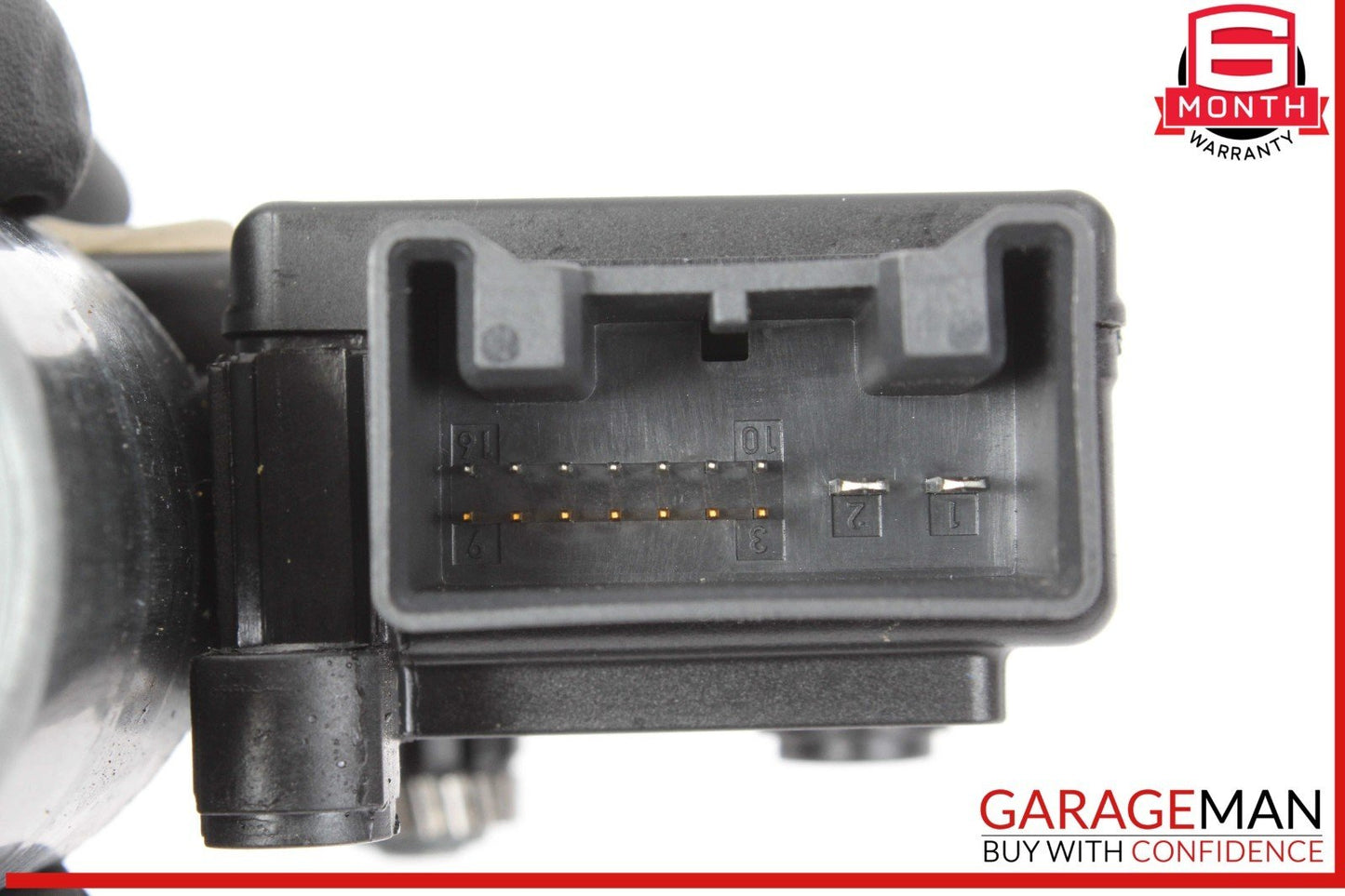 09-16 Audi Q5 SQ5 Panoramic Sunroof Sun Roof Motor 8R0959591A OEM