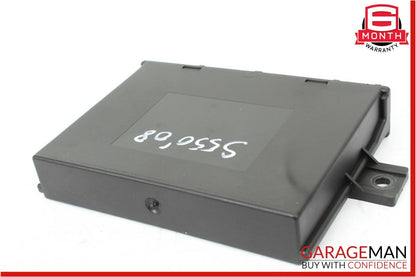 07-14 Mercedes W221 S550 CL550 Door Keyless Go Control Controller Module Unit