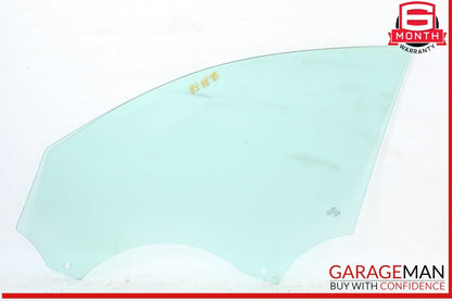09-16 Audi A4 S4 Front Right Passenger Side Door Window Glass OEM