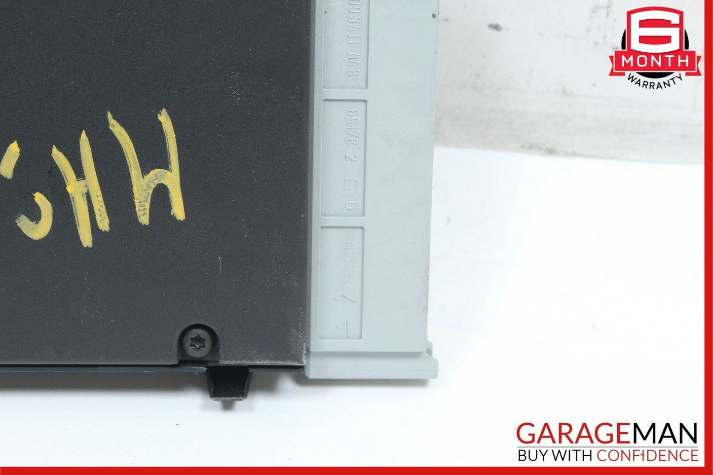 14-17 Maserati Ghibli Front Left Side Seat Adjustment Control Switch Module OEM