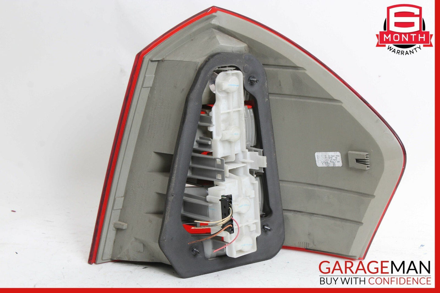 07-09 Mercedes X164 GL450 GL550 Rear Left Side Tail Light Taillight Lamp OEM