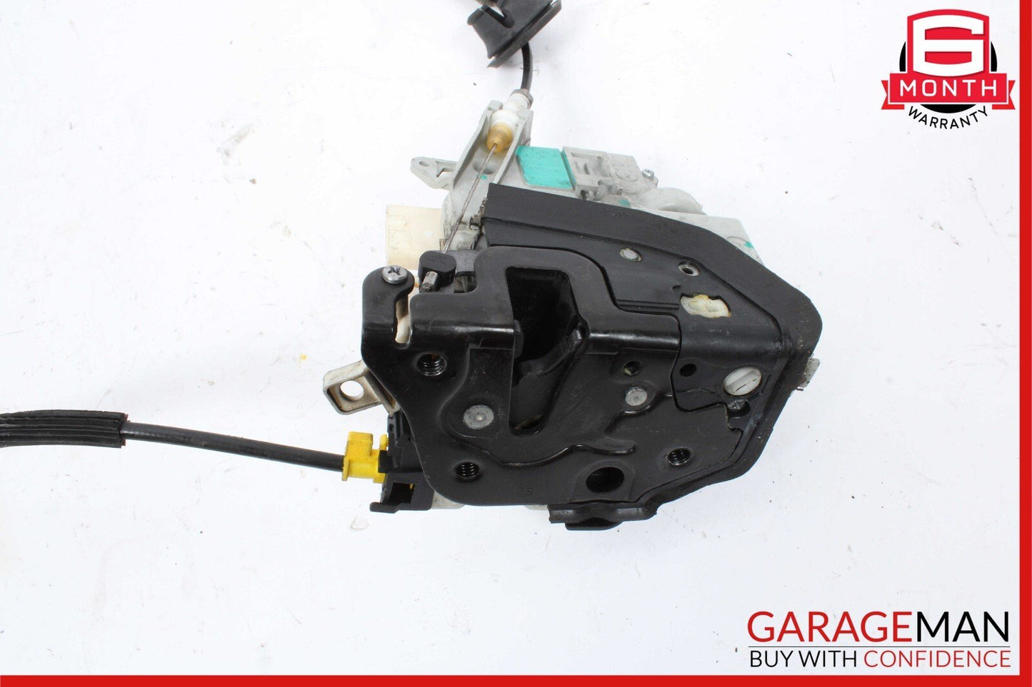 12-18 Audi A7 Front Right Passenger Side Door Lock Latch Actuator OEM