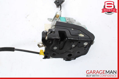 12-18 Audi A7 Front Right Passenger Side Door Lock Latch Actuator OEM