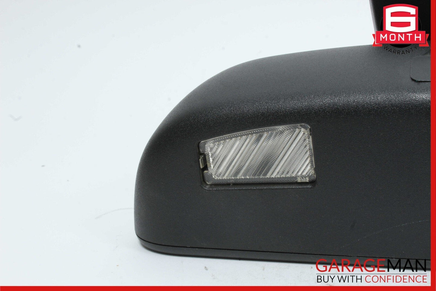 08-11 Mercedes W204 C300 C250 Interior Rear View Mirror Black 2048100517 OEM