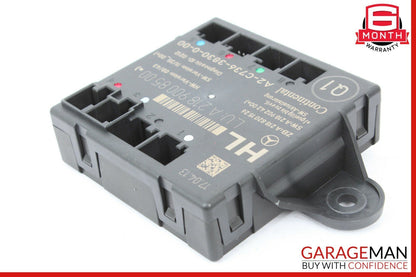 10-18 Mercedes W212 E350 C250 Front Left Passenger Side Door Control Module OEM
