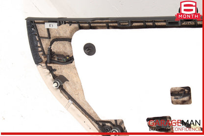 16-22 BMW X1 Rear Right Passenger Side Interior Door Trim Panel OEM