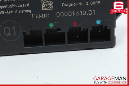 08-18 Mercedes-Benz C300 W204 Left Front Door Control Module 2129004202 OEM