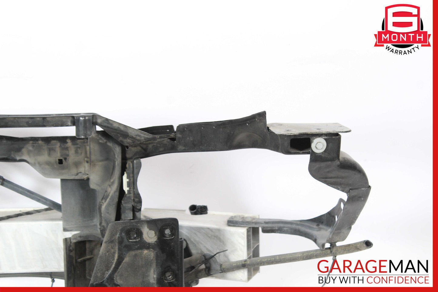 03-08 Mercedes R230 SL550 Front Reinforcement Bar Upper Radiator Support OEM