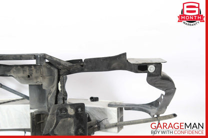 03-08 Mercedes R230 SL550 Front Reinforcement Bar Upper Radiator Support OEM