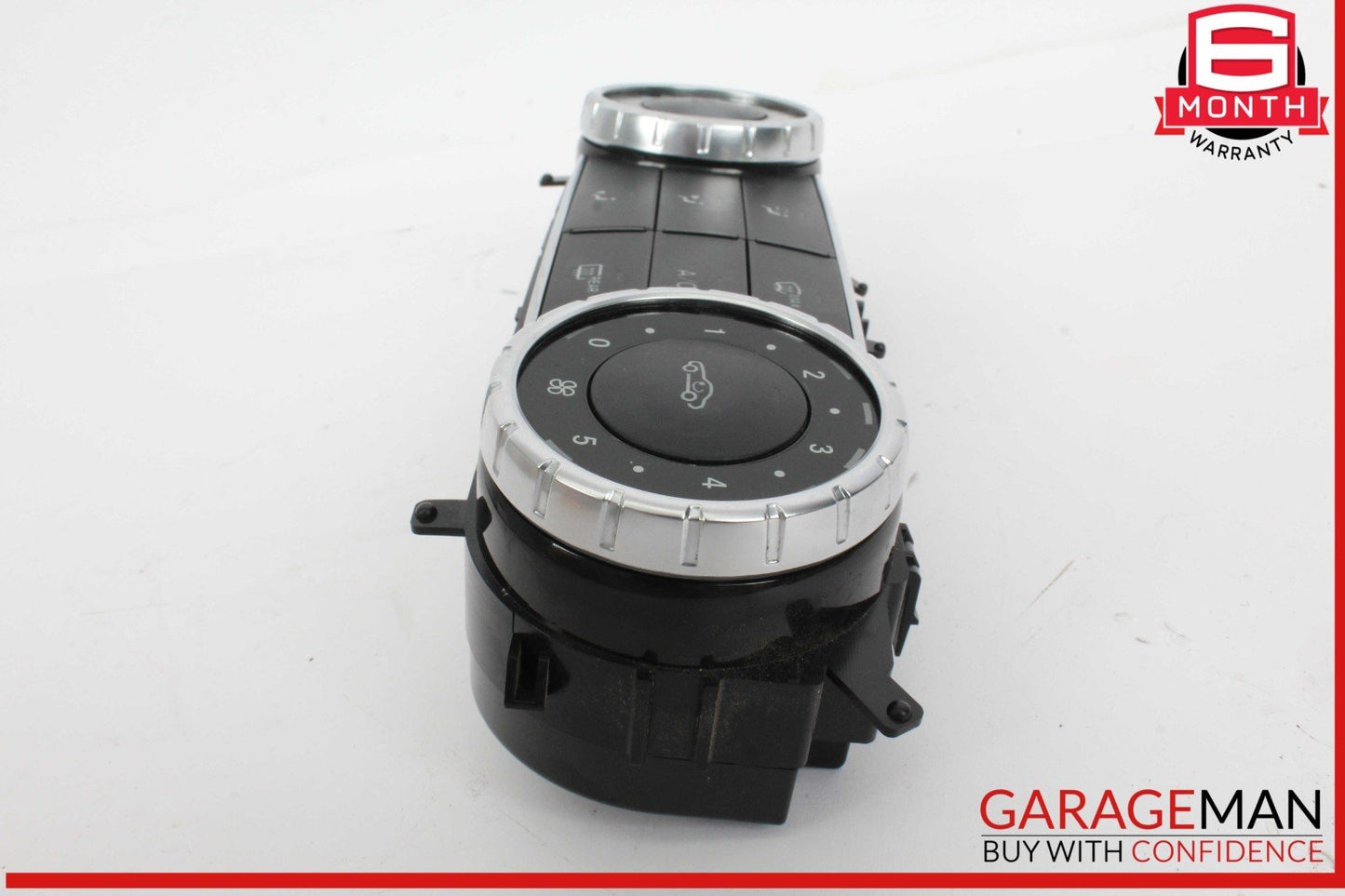 13-16 Mercedes R172 SLK250 SLK350 SLK300 AC A/C Heater Climate Control Module