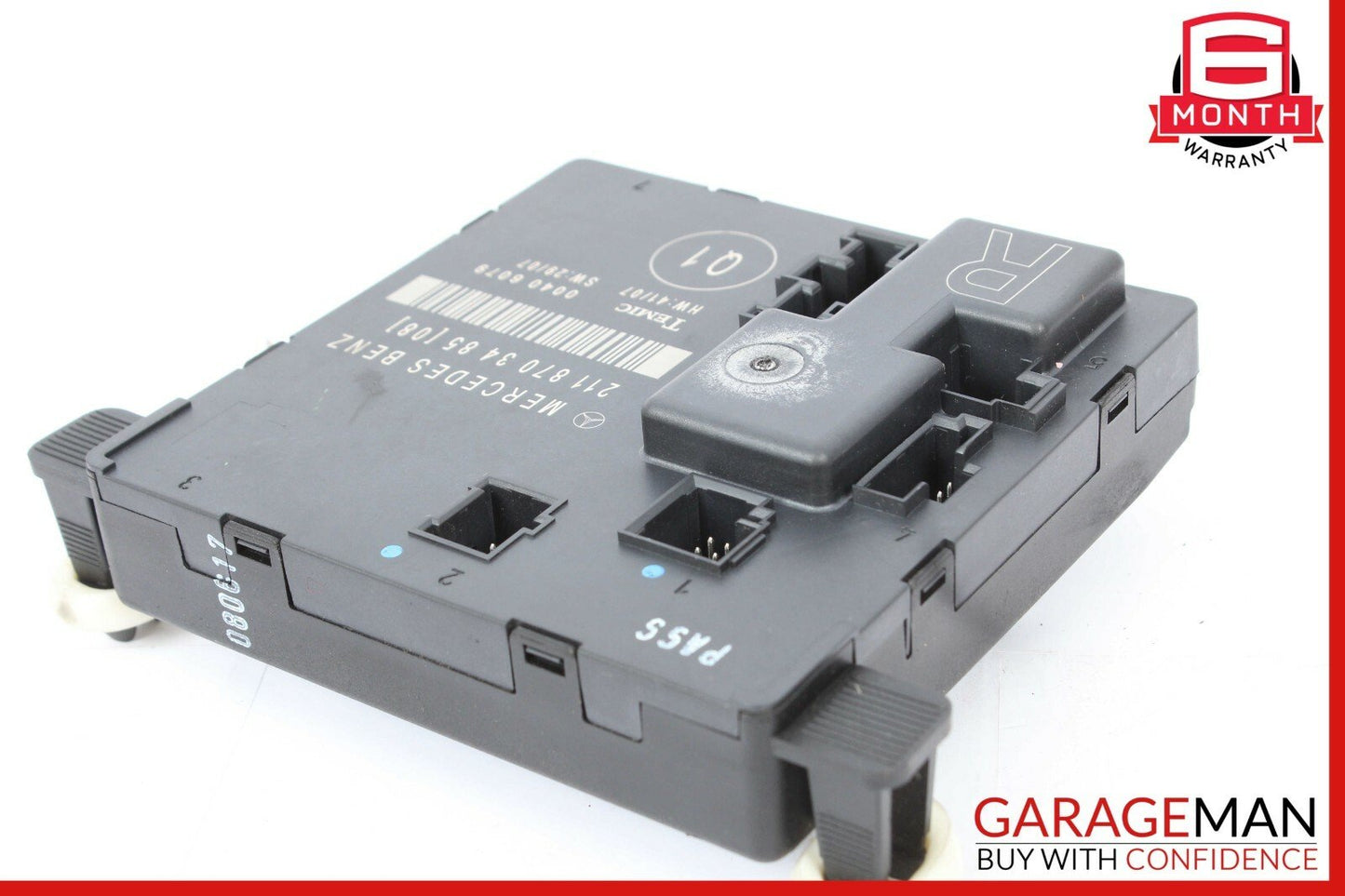 07-09 Mercedes W211 E350 E550 Rear Right Passenger Side Door Control Module OEM